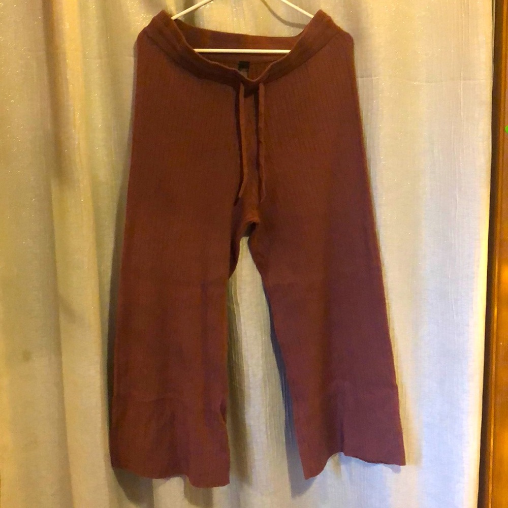 Victorias Secret Sweaterknit Pant